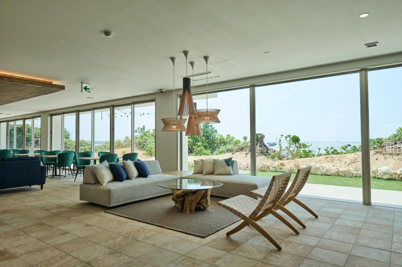 Watermark Hotel Okinawa Miyakojima Kültér fotó