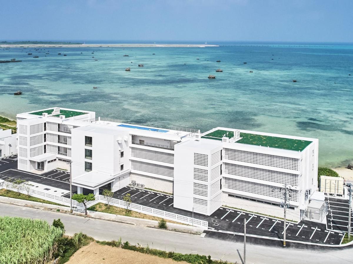 Watermark Hotel Okinawa Miyakojima Kültér fotó