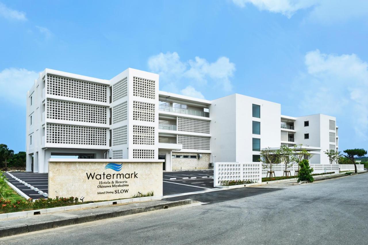 Watermark Hotel Okinawa Miyakojima Kültér fotó