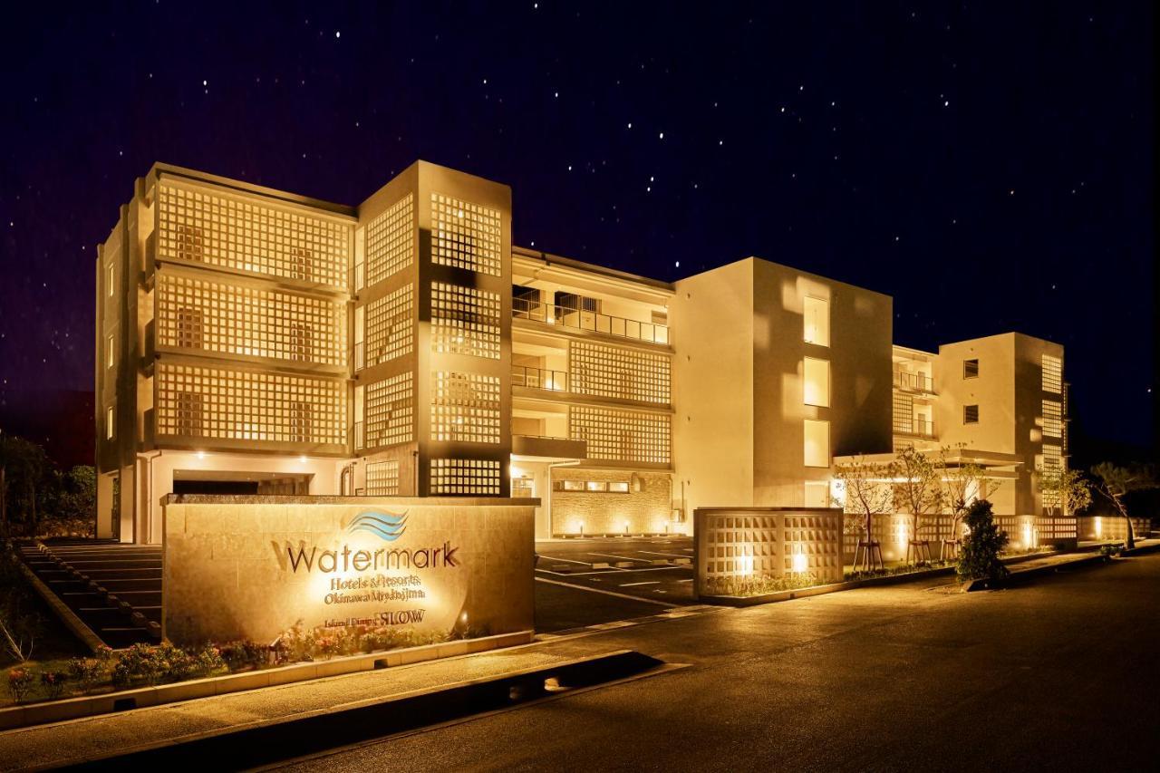 Watermark Hotel Okinawa Miyakojima Kültér fotó